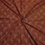Premium Mercerised Ikat Fabric for Elegant Creations
