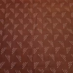 Premium Mercerised Ikat Fabric for Elegant Creations - Image 2