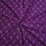 Premium Mercerised Ikat Fabric for Elegant Creations