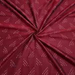 Premium Mercerised Ikat Fabric for Elegant Creations