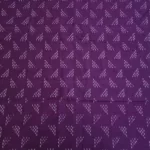 Premium Mercerised Ikat Fabric for Elegant Creations - Image 2