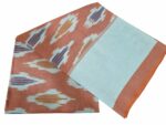 Handloom Bedsheet Single Cot 5 by 7 Feets - Image 3