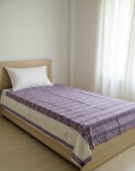 Handloom Bedsheet Single Cot 5 by 7 Feets
