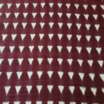 Handwoven Double Ikat Fabric – Premium Cotton - Image 2
