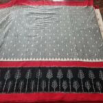 Handwoven Weft Design Ikat Fabric – Premium Cotton - Image 2