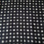 Handwoven Double Ikat Fabric – Premium Cotton - Image 2