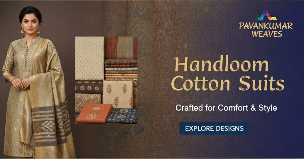 Dress Sets - PAVANKUMARWEAVES